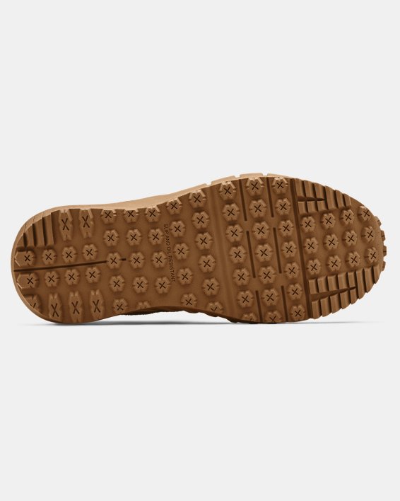 Women's UA Micro G® Valsetz Leather Tactical Boots | Under Armour